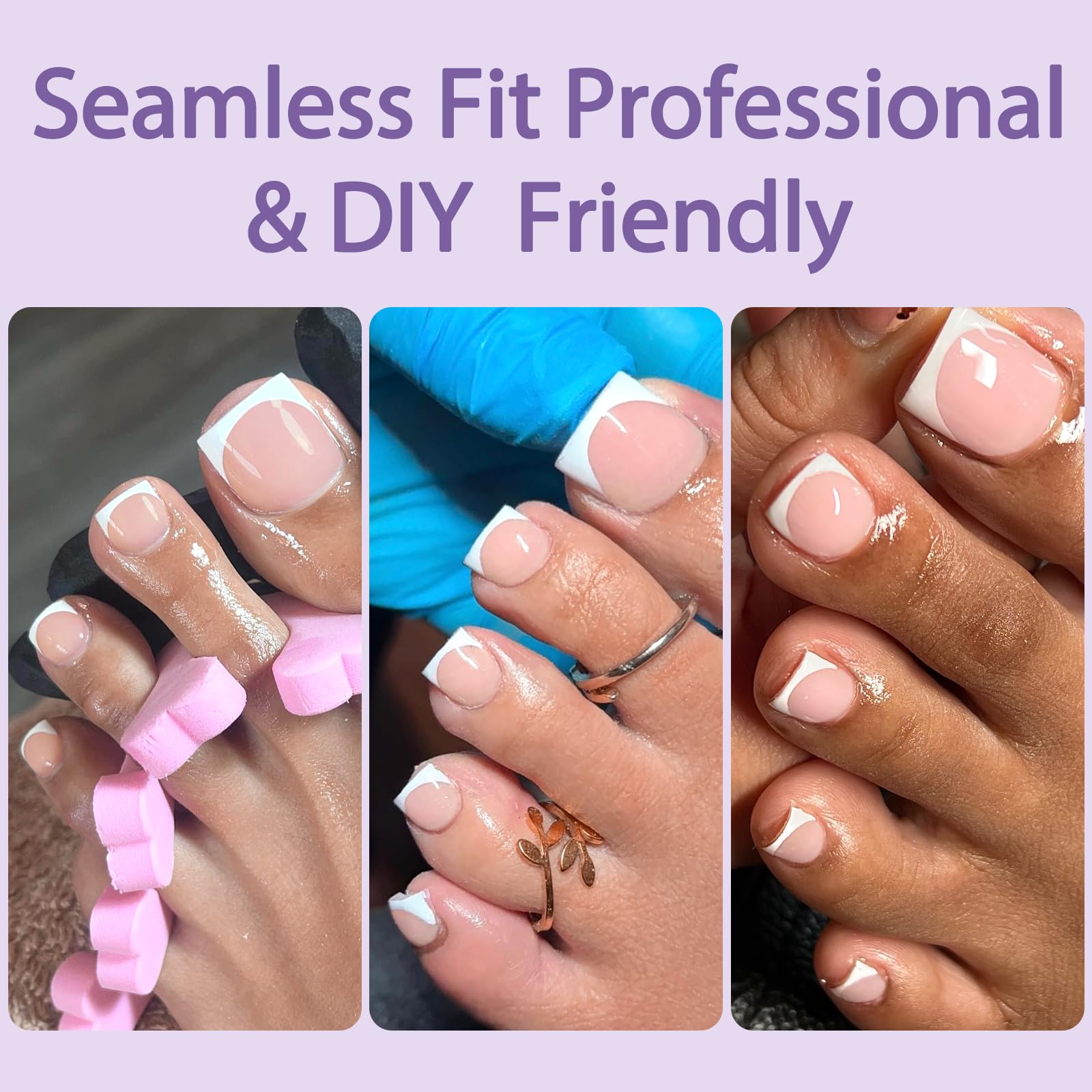 AddFavor numbered handled nails showing 16 sizes for fit