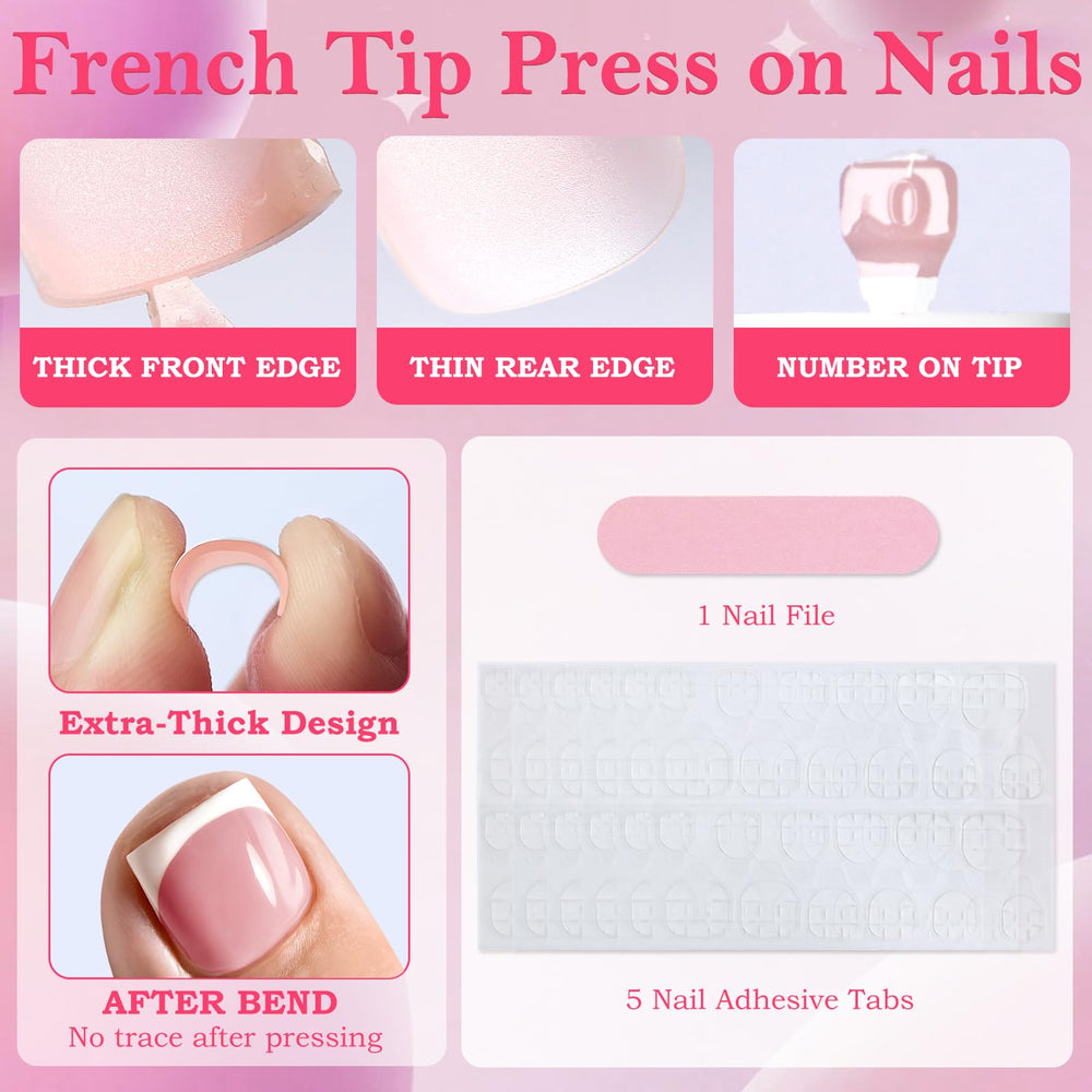 AddFavor application on a foot demonstrating easy press-on attachment and natural look