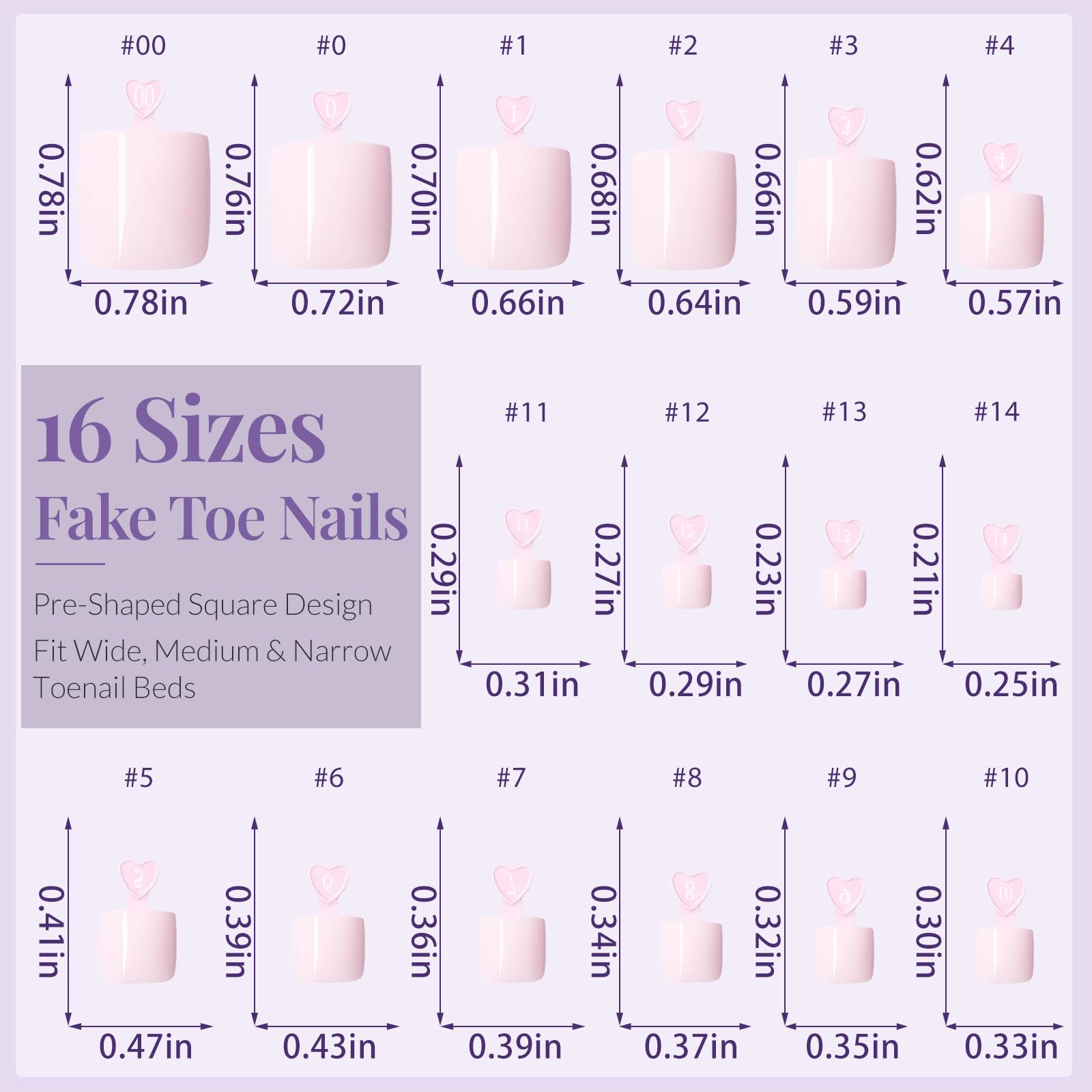 AddFavor toenails on foot lifestyle image showcasing ready-to-wear look