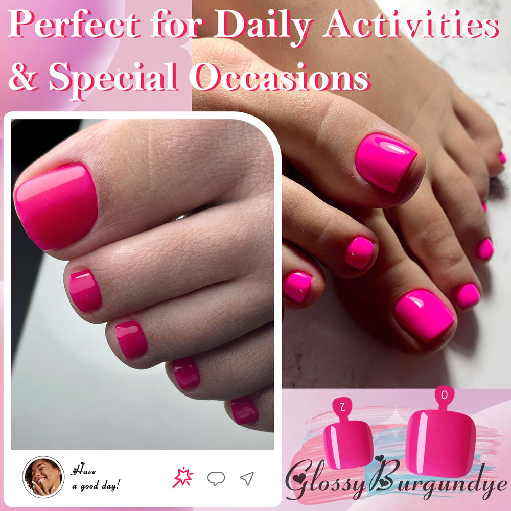 AddFavor toenails worn in sandals demonstrating polished feet for summer and travel