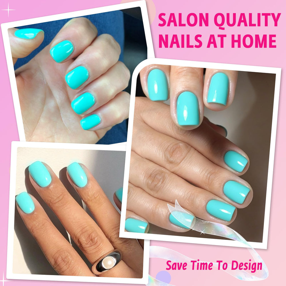 AddFavor step-by-step application with adhesive tab demonstrating quick wear