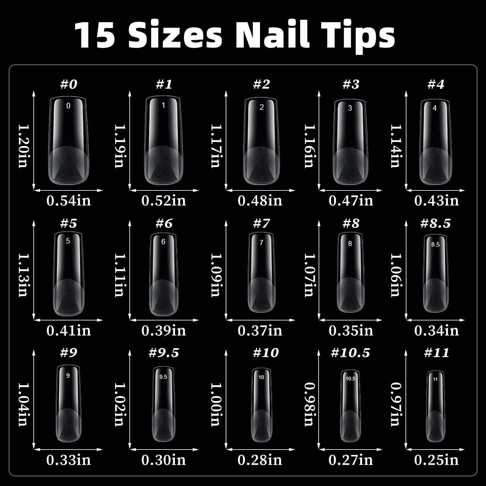 AddFavor application image of press-on glue step for quick salon-style results