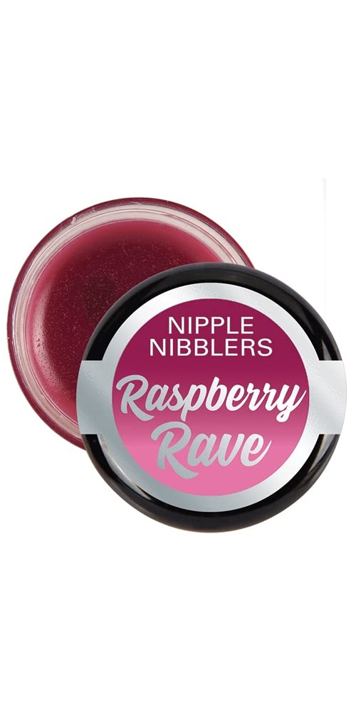 Adiva Intimates front packaging showing Raspberry Rave balm for intensified sensation