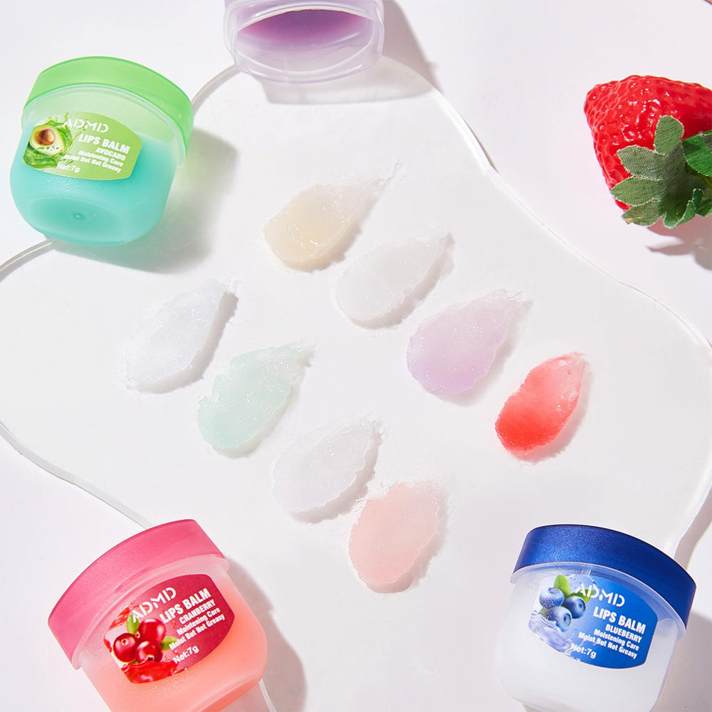 ADMD lifestyle outdoor use with lip balm in a bag for daily protection