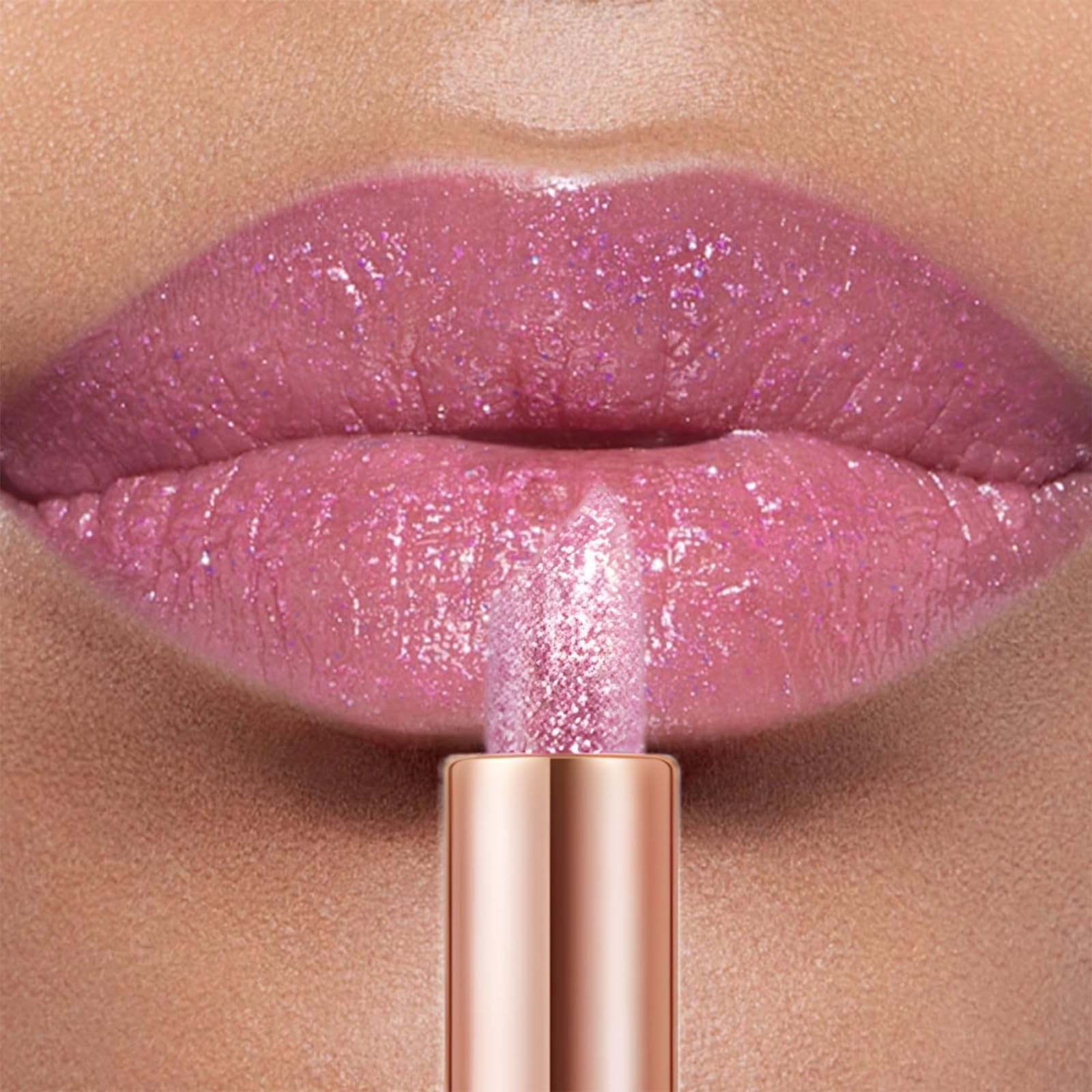 ADMD lip application in hand demonstrating easy glide and quick touch-up benefit