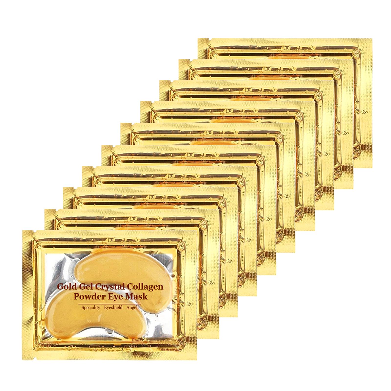 Adofect front packaging showing 30 pairs and gold pouch, conveys premium convenience