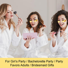 Adofect lip mask worn while lying down showing secure application and comfort