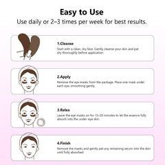Adofect product label showing key actives like 24K gold and hyaluronic acid