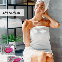 Adofect on bathroom vanity in lifestyle scene suggesting quick self-care routine