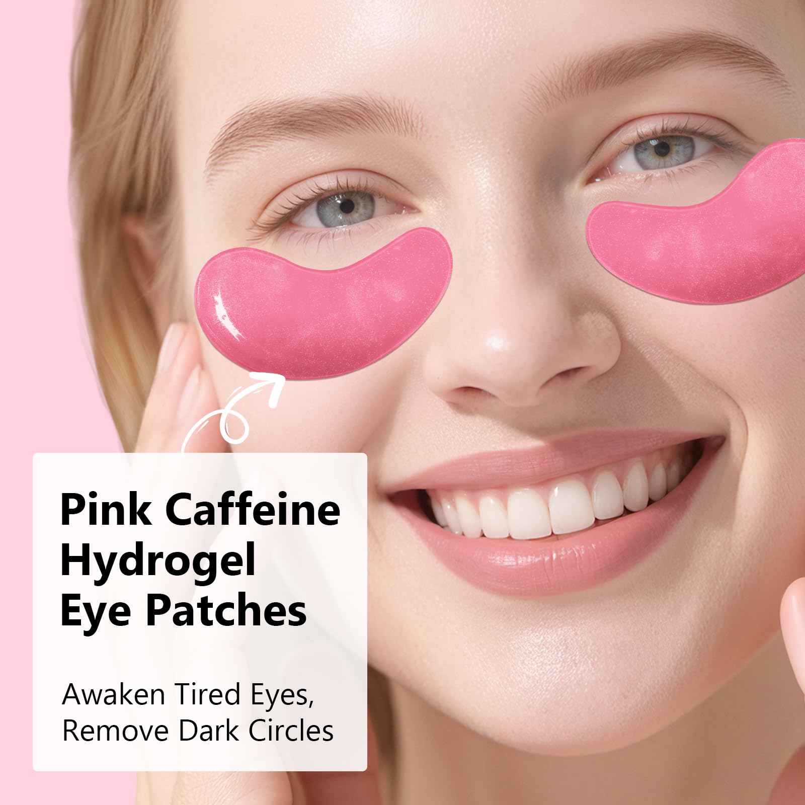 Adofect single pair close-up on hand demonstrating shape and fit benefit