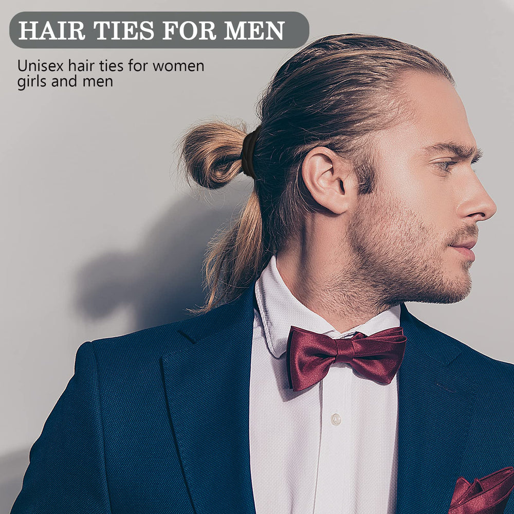ADRIONE active lifestyle runner with tie holding hair securely