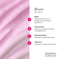 Advanced Clinicals before and after ends focus showing smoother, less-frayed tips benefit