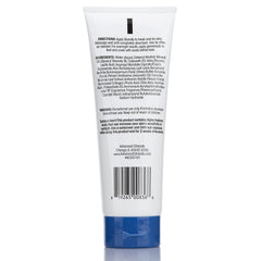 Advanced Clinicals label detail highlighting key ingredients and claims