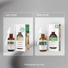 Advanced Clinicals collagen serum on nightstand as part of evening skincare routine