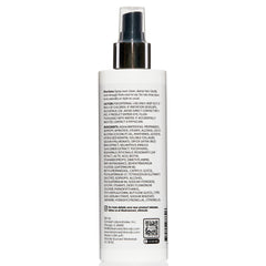 Advanced Clinicals bottle paired with matching shampoo and conditioner benefit: coordinated routine