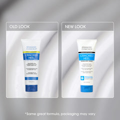 Advanced Clinicals on bathroom vanity in lifestyle scene promoting daily use
