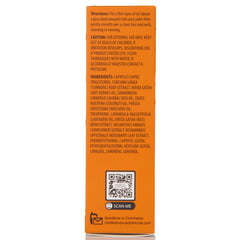 Advanced Clinicals clear label close-up showing formulation details and quality focus