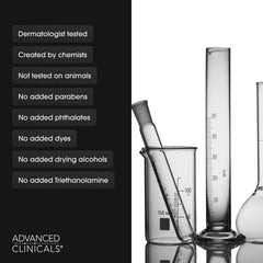 Advanced Clinicals two-pack boxed set ready for storage and extended use benefits