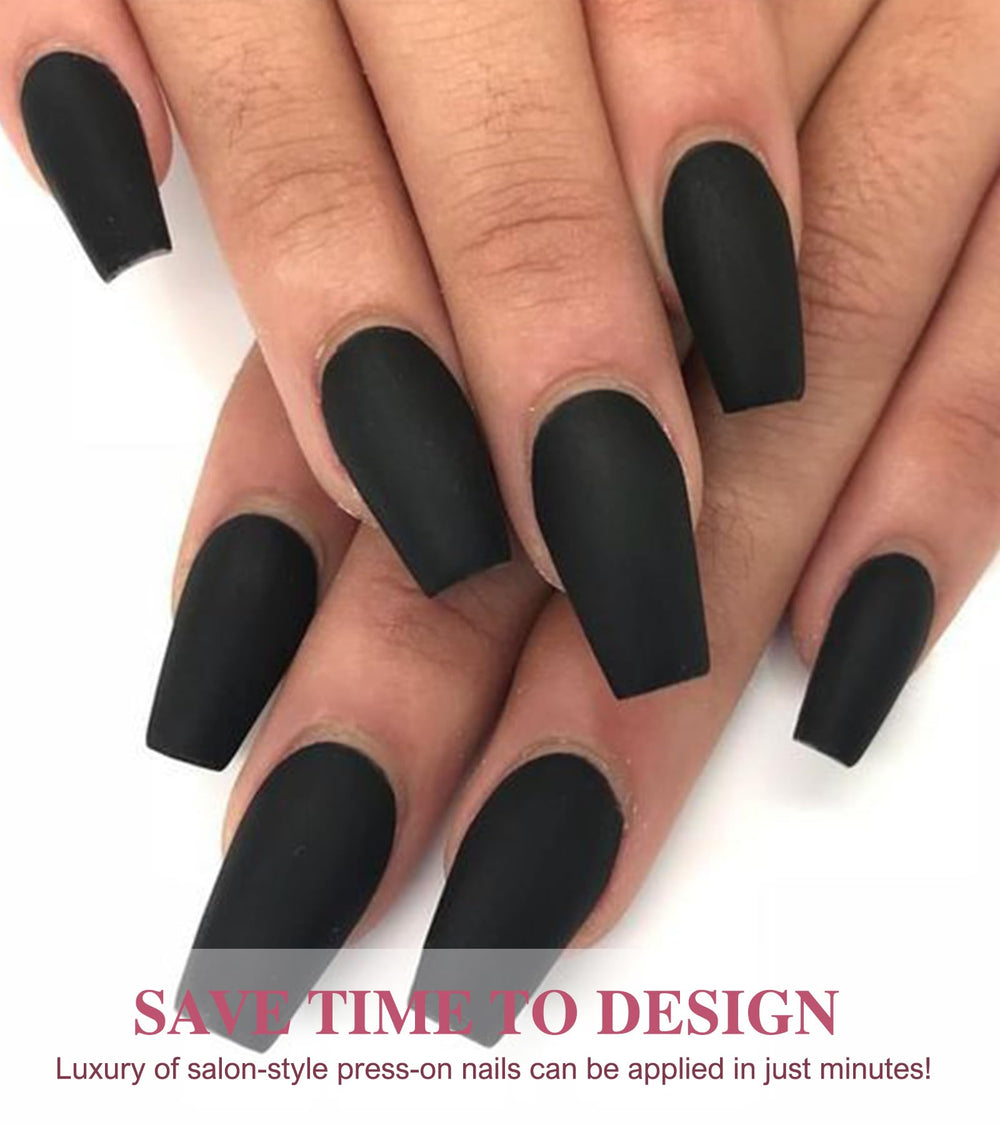 Aegenacess application tools including file cuticle pusher and adhesive stickers for easy use