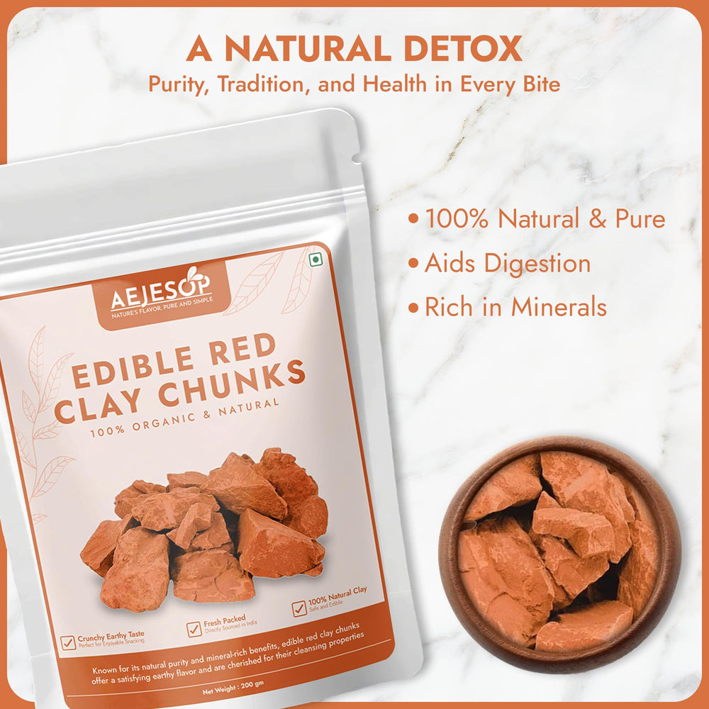 AEJESOP clay applied to hair scalp demonstrating clarifying effect