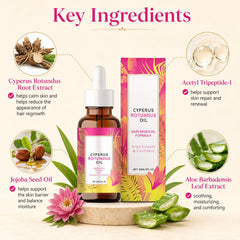 Aerifia oil texture drop demonstrating lightweight absorption benefit
