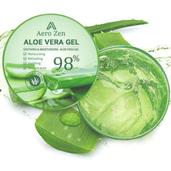 Aero Zen smoothed on hair ends to show repair and lightweight conditioning