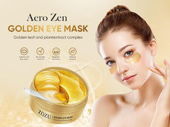 Aero Zen lifestyle scene with patch use during at‑home relaxation