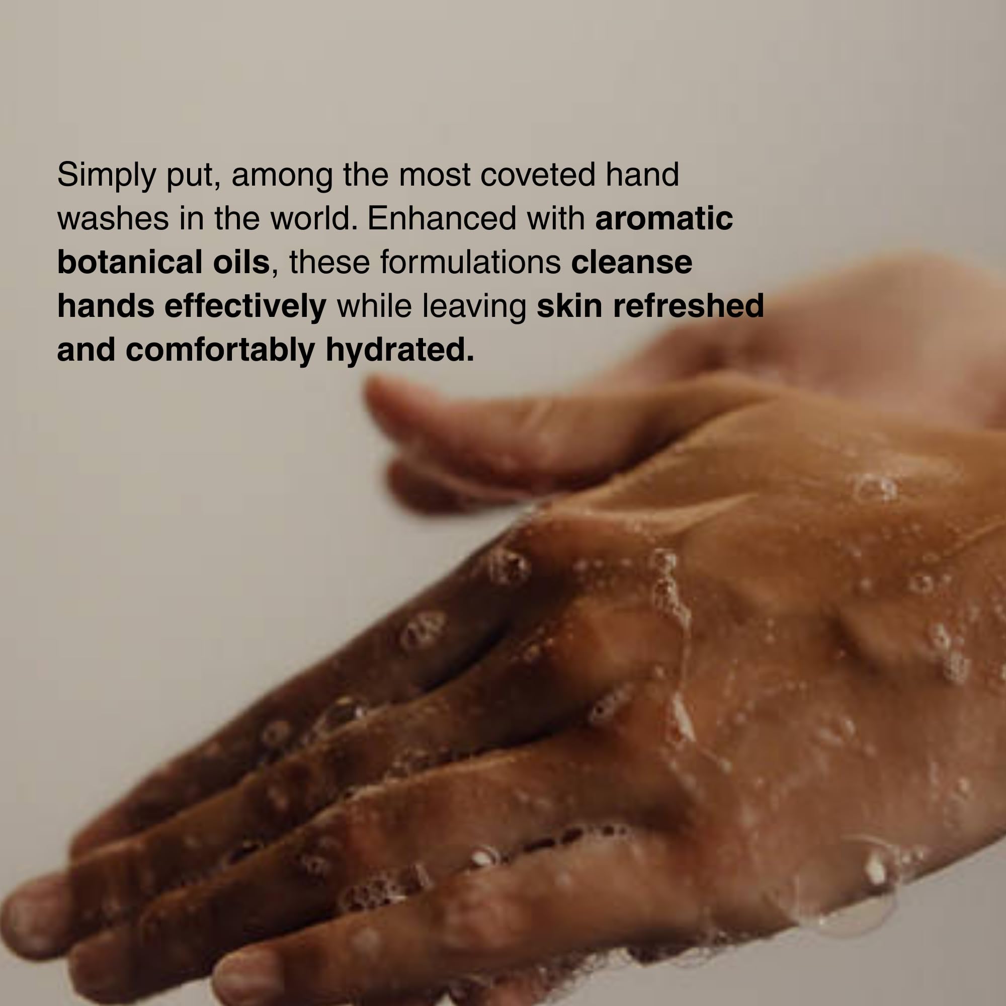 Aesop Resurrection label close-up highlighting botanical ingredients and clarity