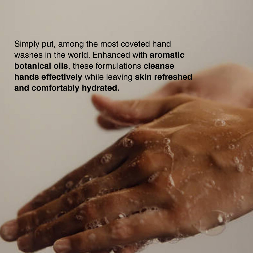 Aesop Resurrection label close-up highlighting botanical ingredients and clarity