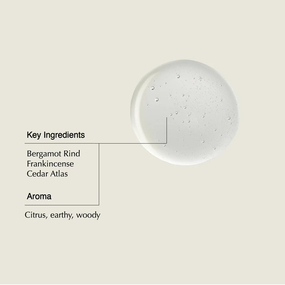Aesop conditioner close-up texture demonstrating smooth hydration benefit