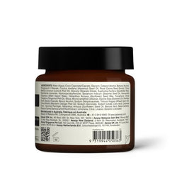Aesop mandarin cream on bathroom shelf in lifestyle setting conveying everyday ritual benefit