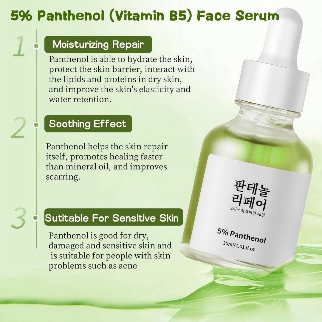 AFCRYIYE application on back of hand demonstrates fast absorption and non-greasy feel