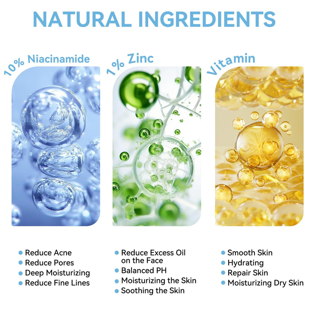 AFCRYIYE label details emphasizing active ingredients and ingredient clarity benefit