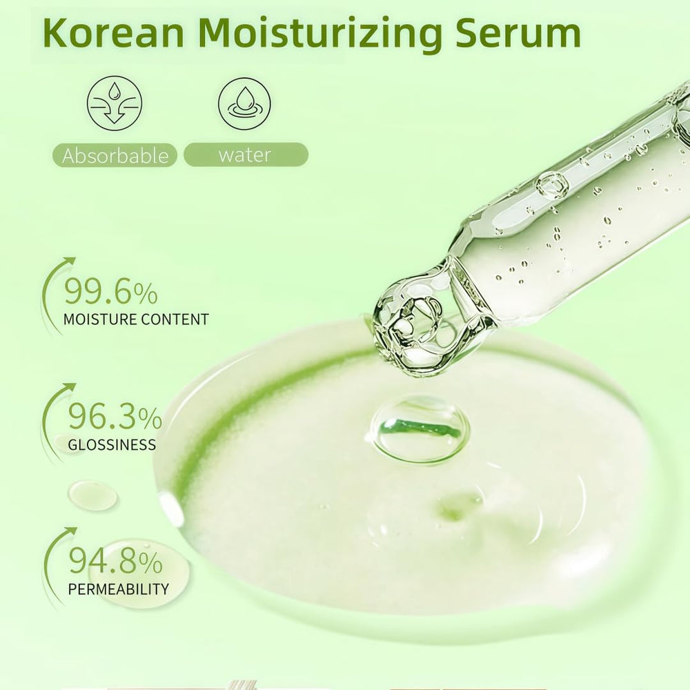 AFCRYIYE lifestyle bathroom routine scene conveys everyday use and calming sensitive-skin fit