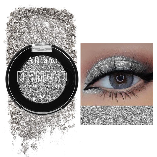 Afflano front packaging showing silver single, compact and travel-friendly