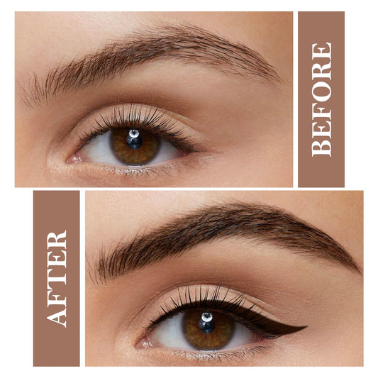 AFGHOUZ dual brush detail highlighting angled and blending heads for precision