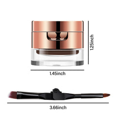 AFGHOUZ lifestyle mirror touchup image showing easy on-the-go grooming