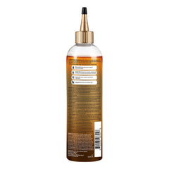 African Pride nozzle close-up for precise part-line application benefit