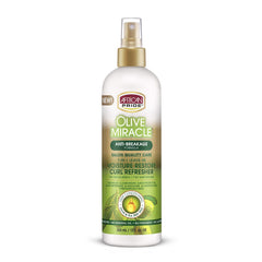 African Pride front packaging showing 7-in-1 benefits and size