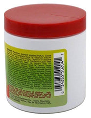 Africa's Best close-up of pomade texture highlighting rich conditioning benefit