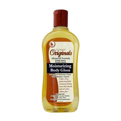 Africa's Best ingredient close-up with aloe and oils, communicates nourishing formula