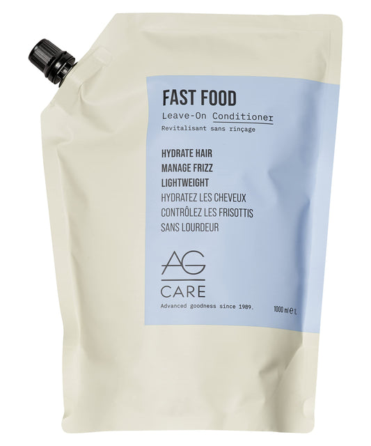AG Care front bottle showing product branding and size for simple selection