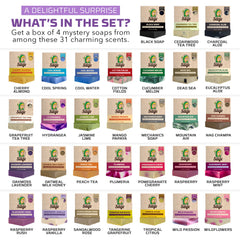 Age of Sage bar producing creamy lather for moisturizing cleanse