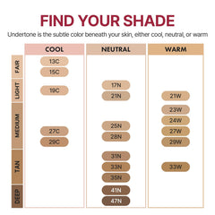 AGE20'S compact inside a handbag for quick touch-ups and travel convenience