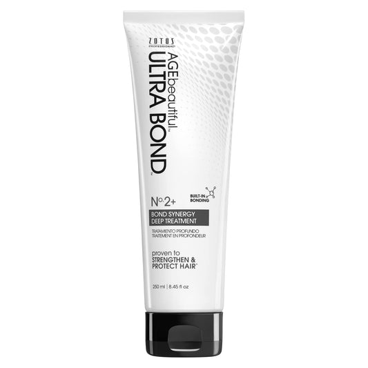 AGEbeautiful front packaging showing product and key benefits