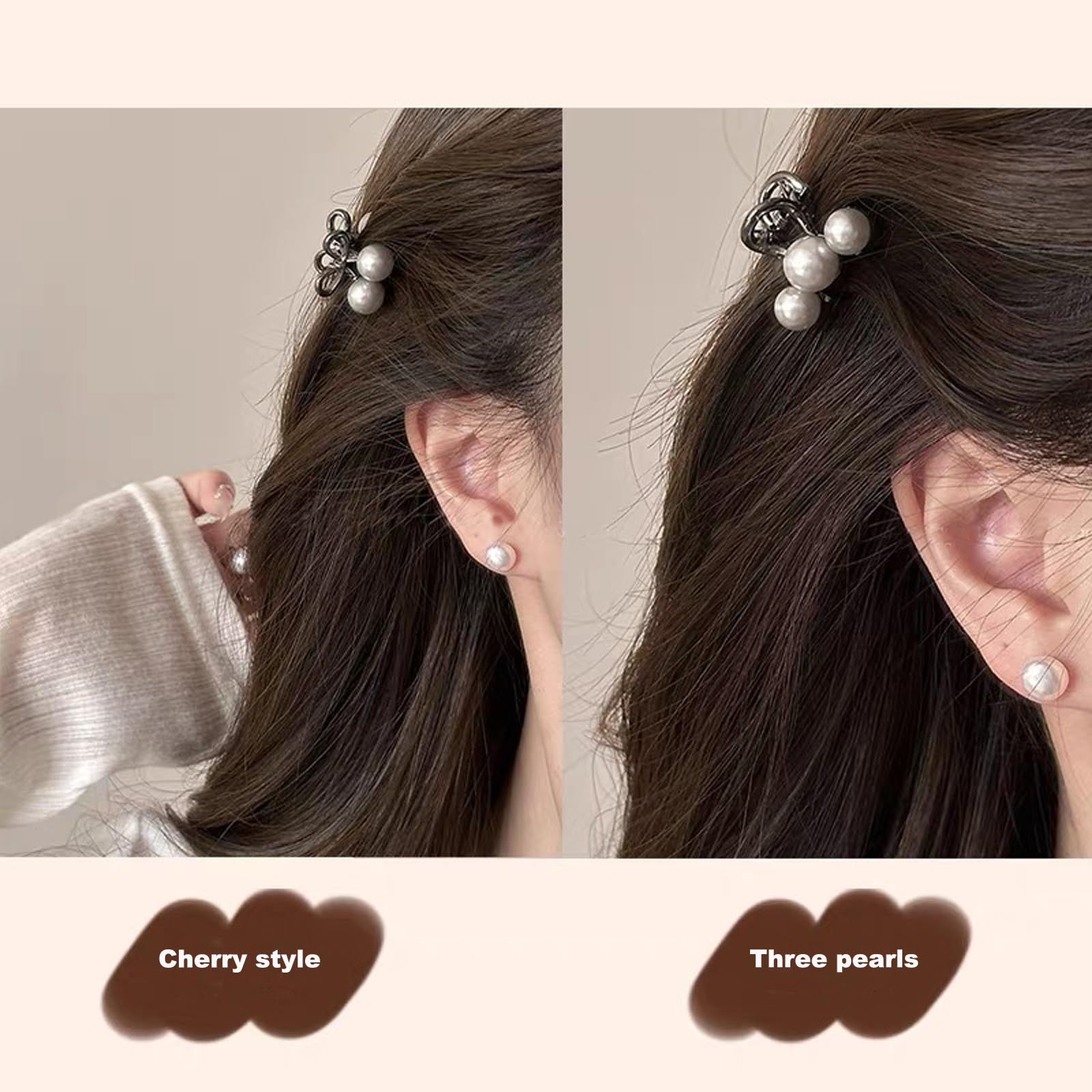 Agirlvct lifestyle outdoor scene wearing clips, elevates casual outfit
