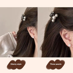 Agirlvct lifestyle outdoor scene wearing clips, elevates casual outfit