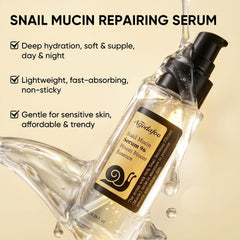 Agodafoo dispensing serum from pump to highlight easy application