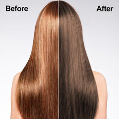 Agthyuve pump dispensing shampoo for easy at-home application benefit