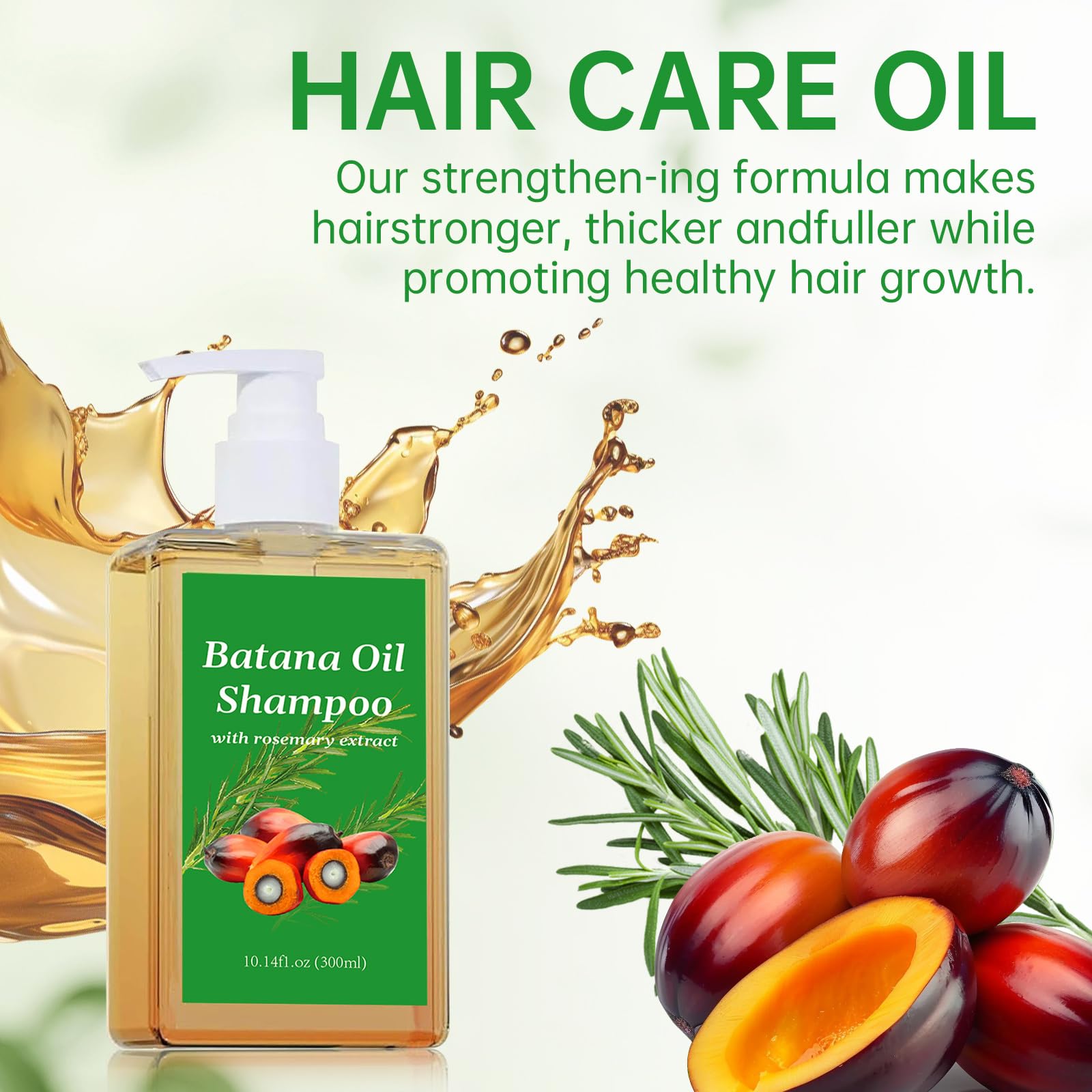 AGUPPO rosemary extract ingredient shot highlighting botanical freshness benefit